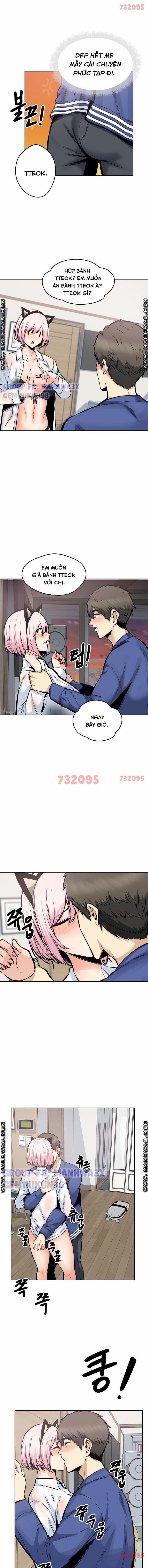 Cho Kẹo Hay Bị Ghẹo 95 trang 9