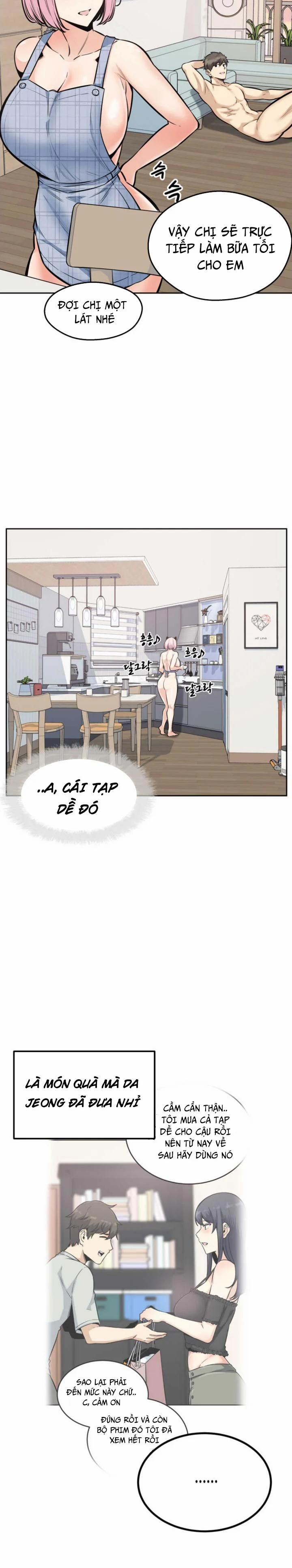 Cho Kẹo Hay Bị Ghẹo 96 trang 15