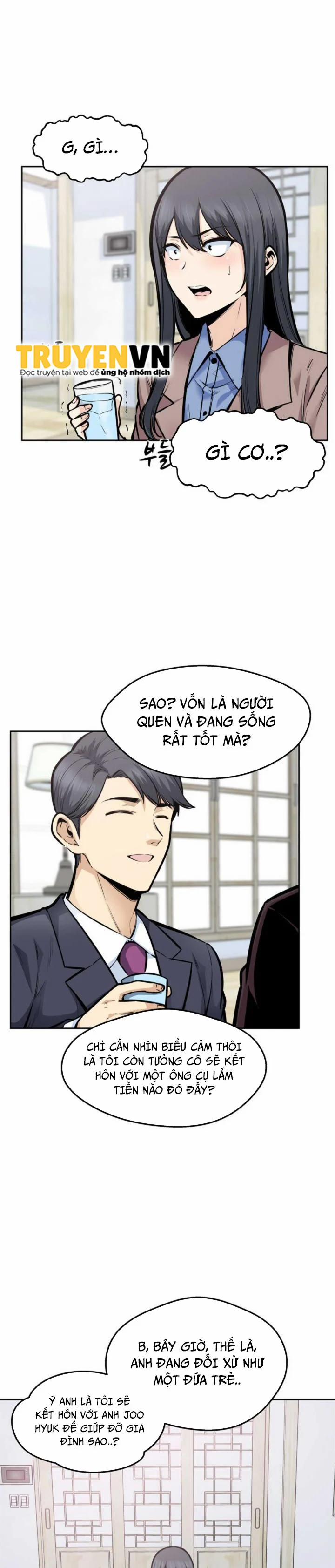 Cho Kẹo Hay Bị Ghẹo 96 trang 18