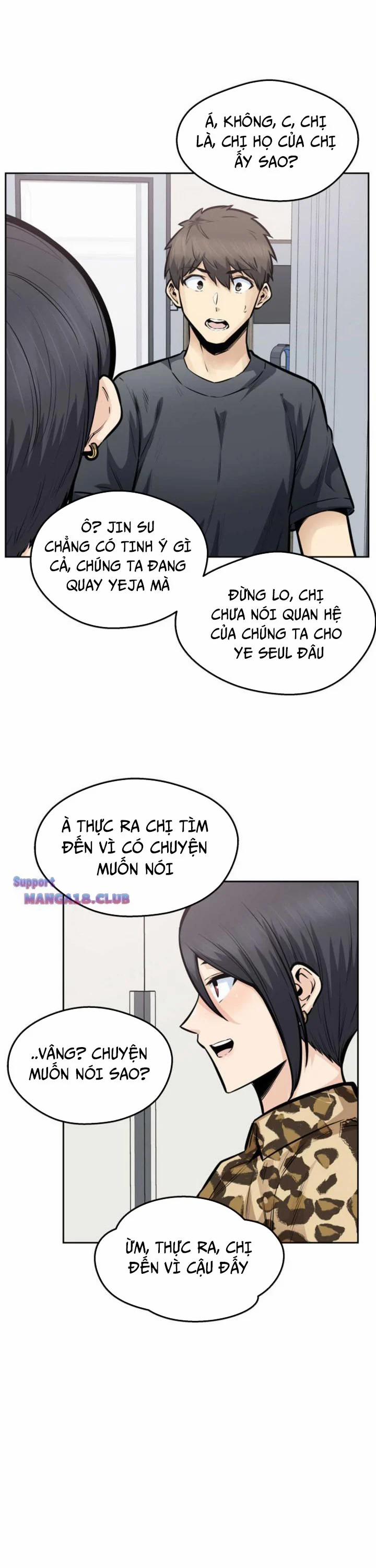 Cho Kẹo Hay Bị Ghẹo 96 trang 25