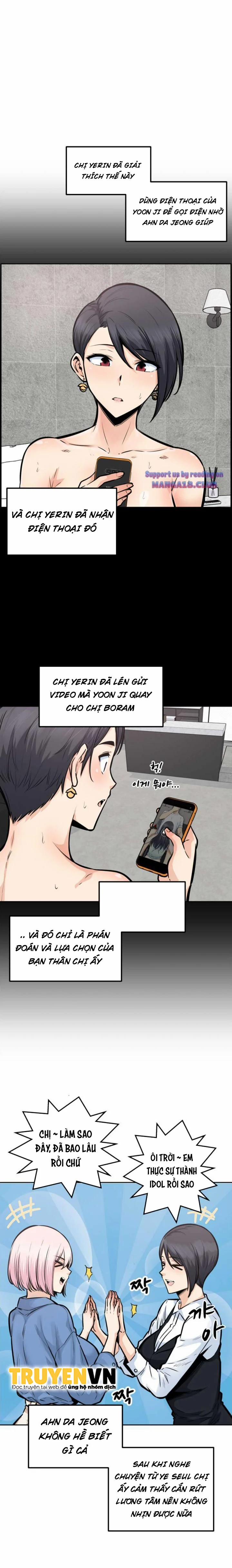 Cho Kẹo Hay Bị Ghẹo 96 trang 28