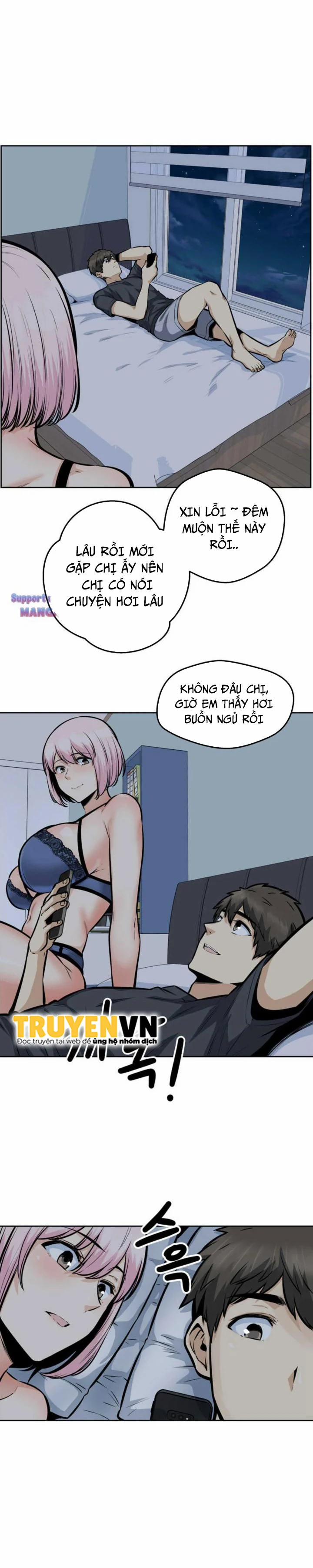 Cho Kẹo Hay Bị Ghẹo 96 trang 29