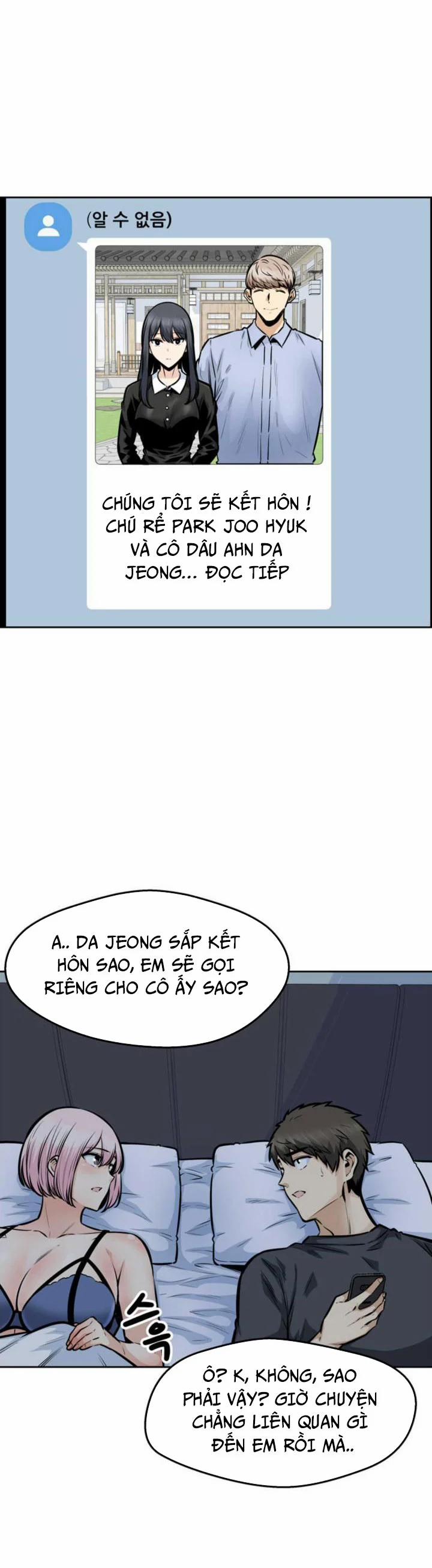 Cho Kẹo Hay Bị Ghẹo 96 trang 30