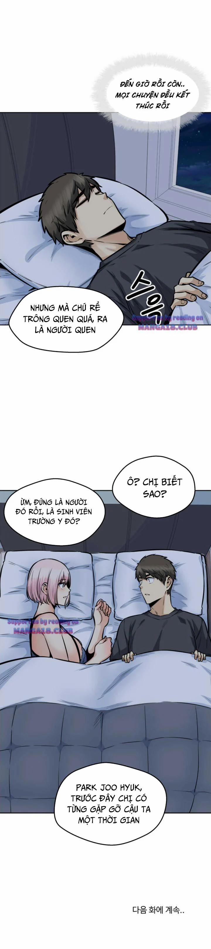 Cho Kẹo Hay Bị Ghẹo 96 trang 31