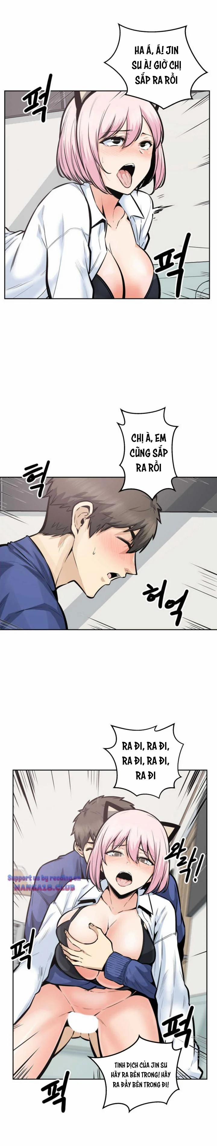 Cho Kẹo Hay Bị Ghẹo 96 trang 8