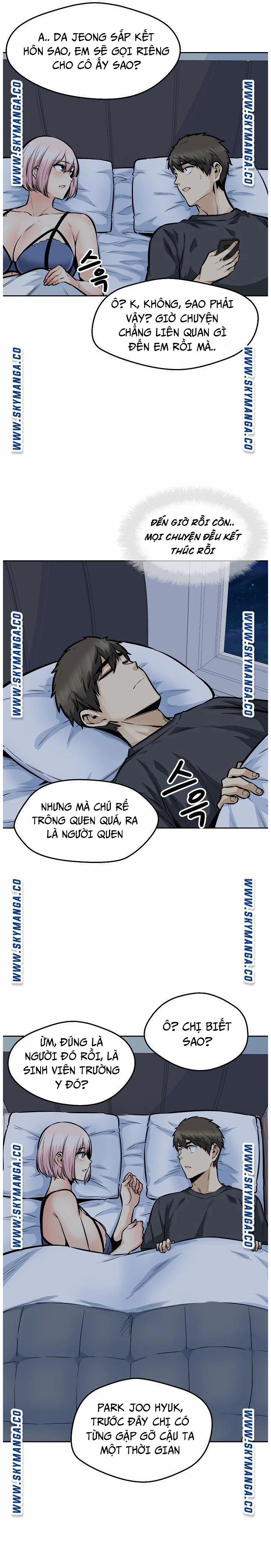 Cho Kẹo Hay Bị Ghẹo 97 trang 0