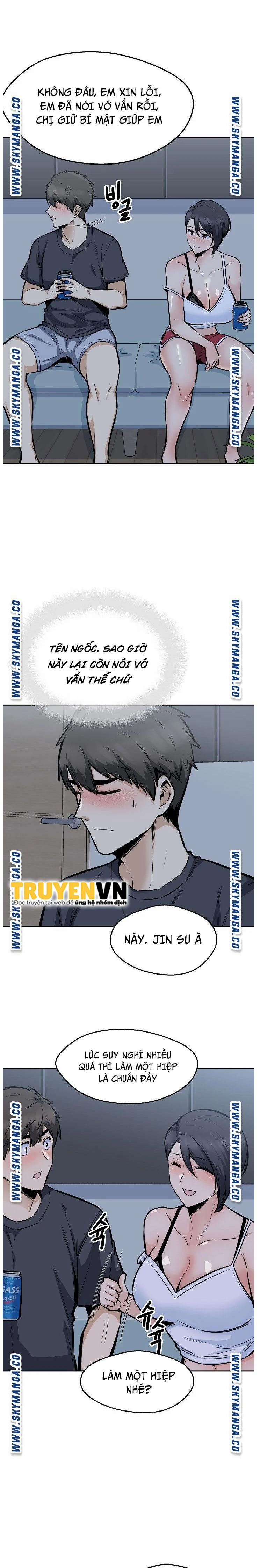 Cho Kẹo Hay Bị Ghẹo 97 trang 19