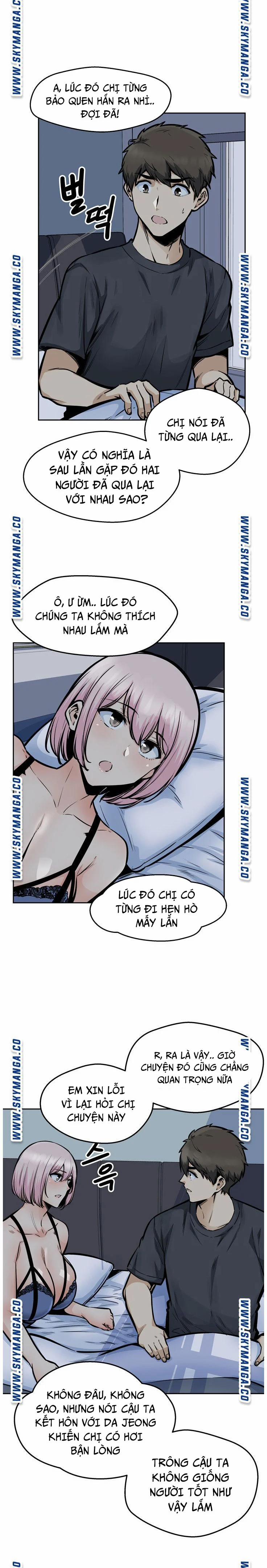 Cho Kẹo Hay Bị Ghẹo 97 trang 2