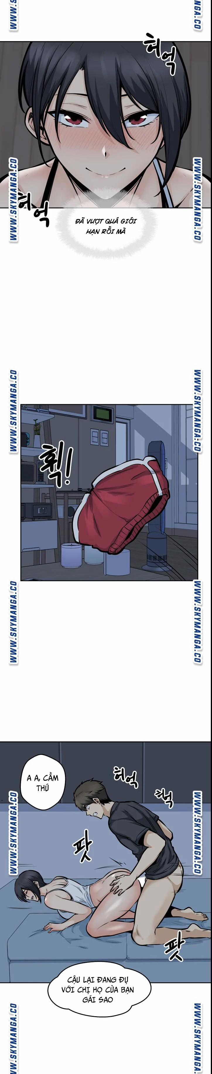 Cho Kẹo Hay Bị Ghẹo 98 trang 16