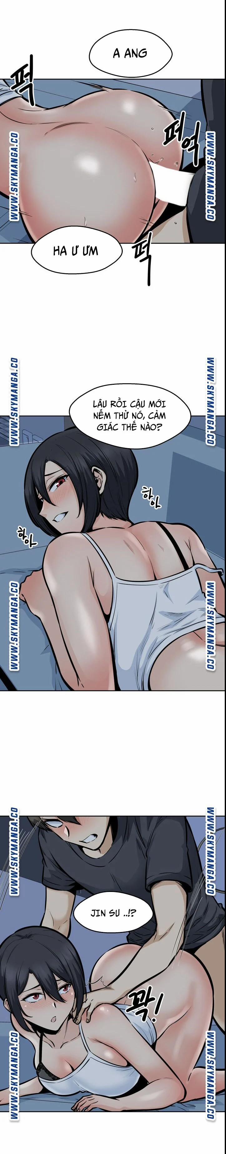 Cho Kẹo Hay Bị Ghẹo 98 trang 18