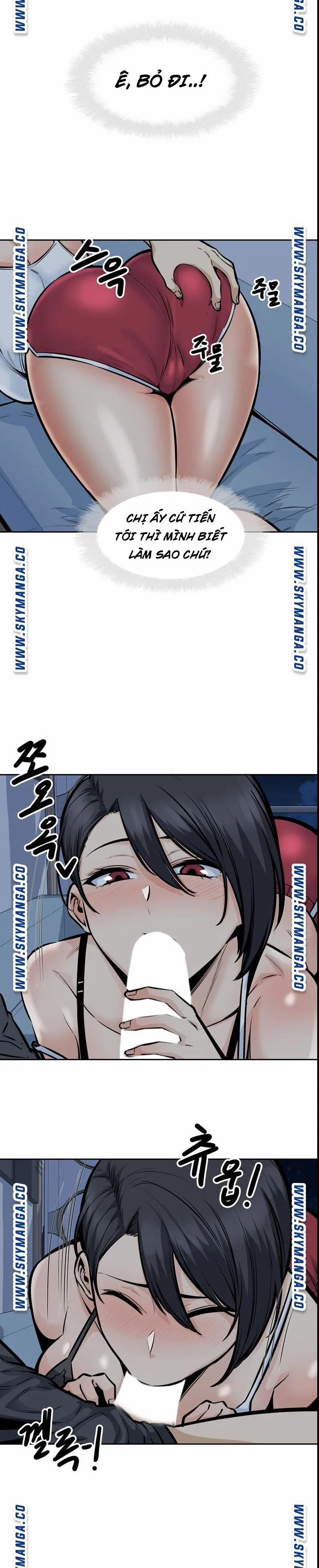 Cho Kẹo Hay Bị Ghẹo 98 trang 9