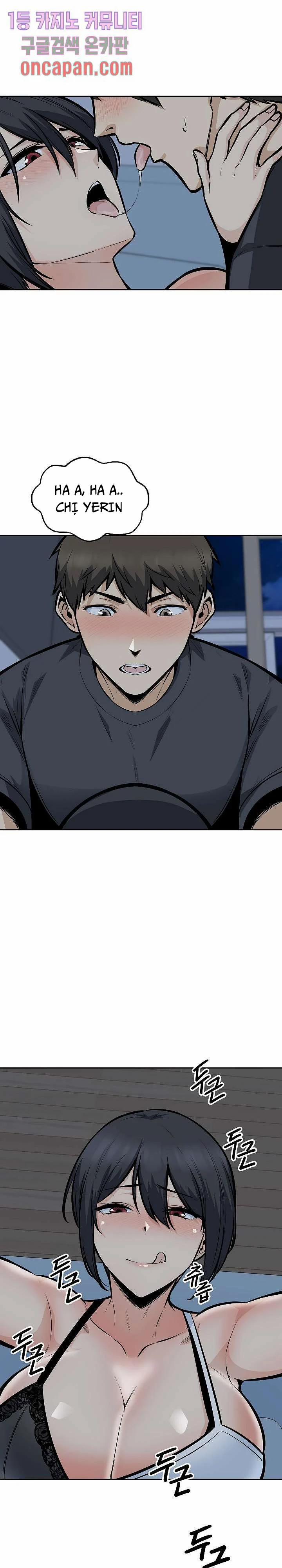 Cho Kẹo Hay Bị Ghẹo 99 trang 2