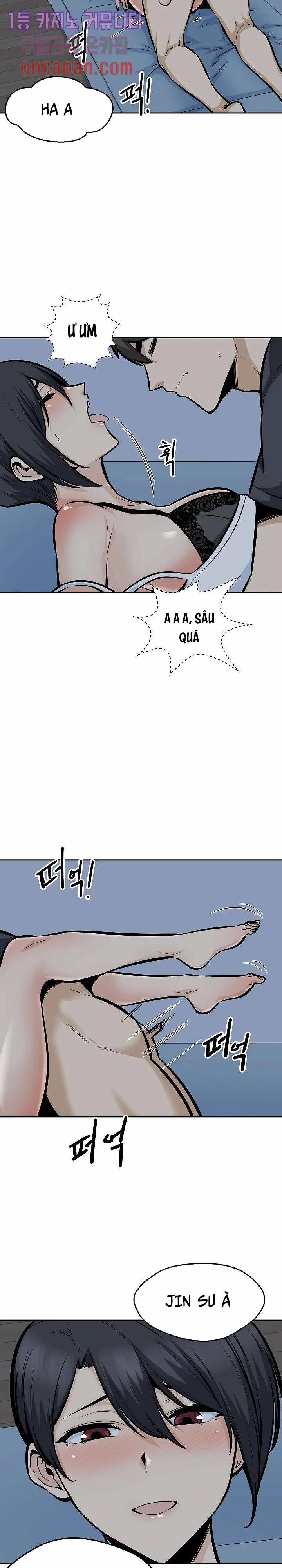 Cho Kẹo Hay Bị Ghẹo 99 trang 4