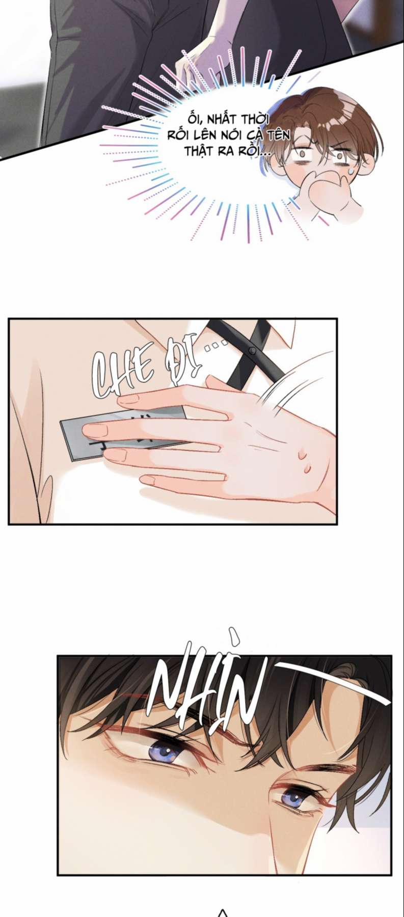 Cho Là Thật 1 trang 43