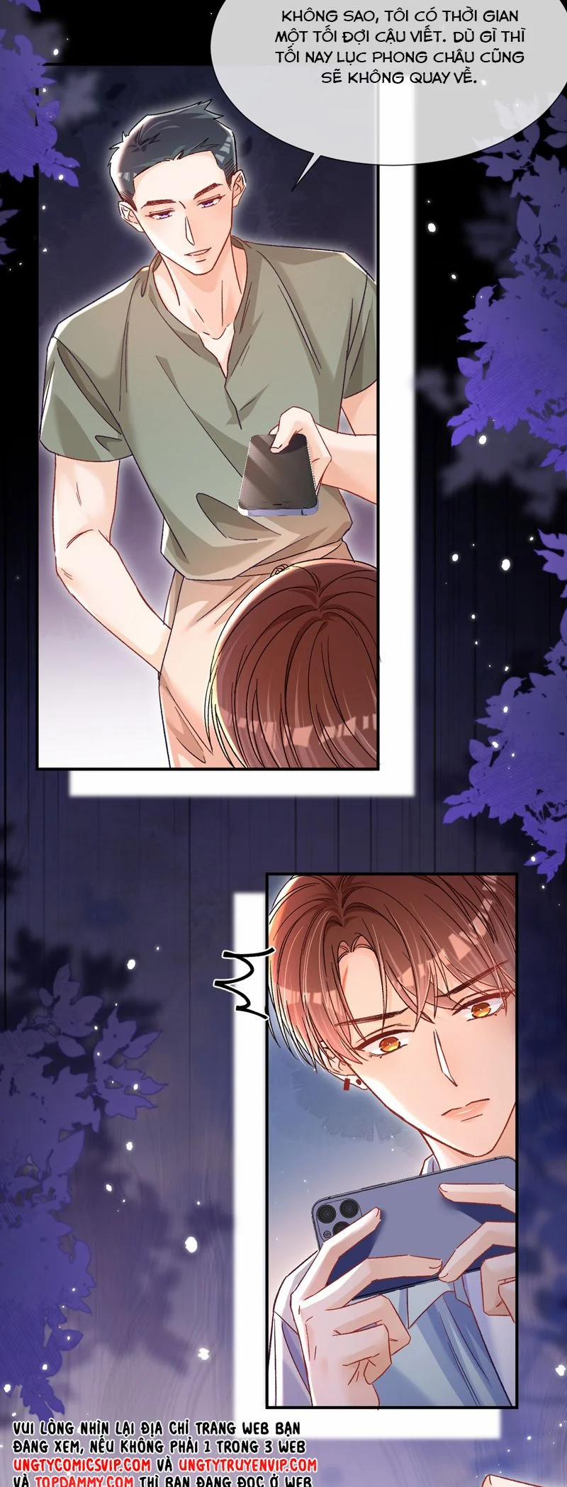 Cho Là Thật 73 trang 11