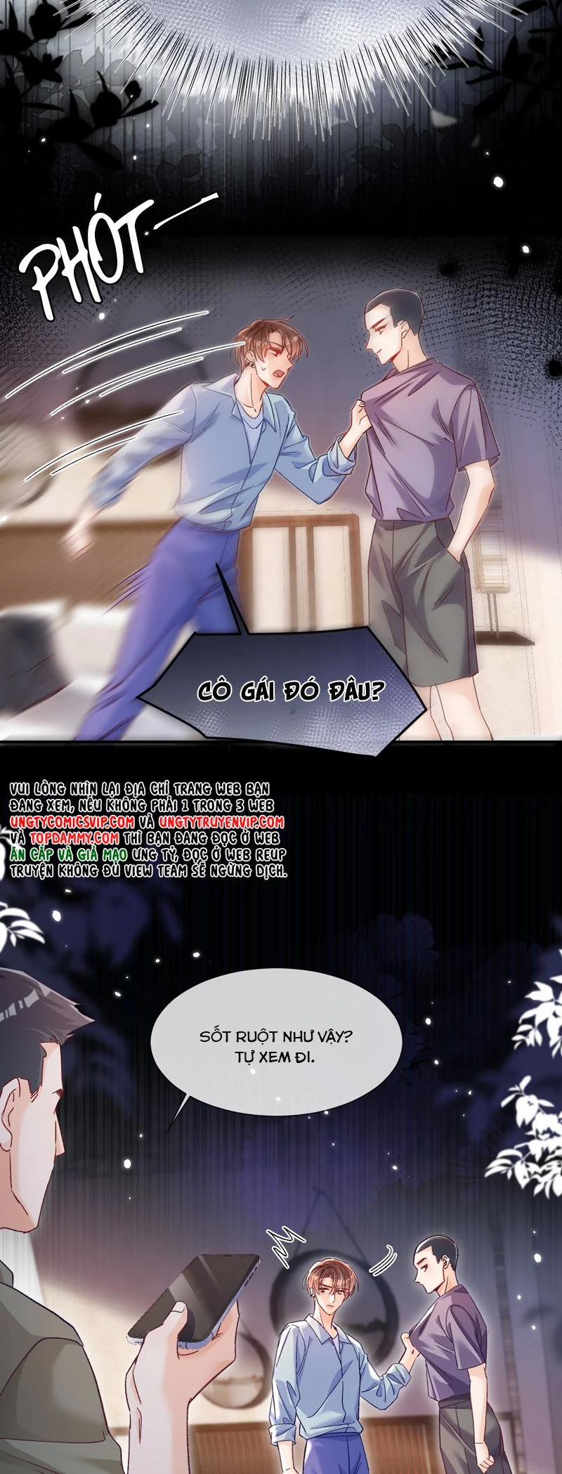 Cho Là Thật 73 trang 7