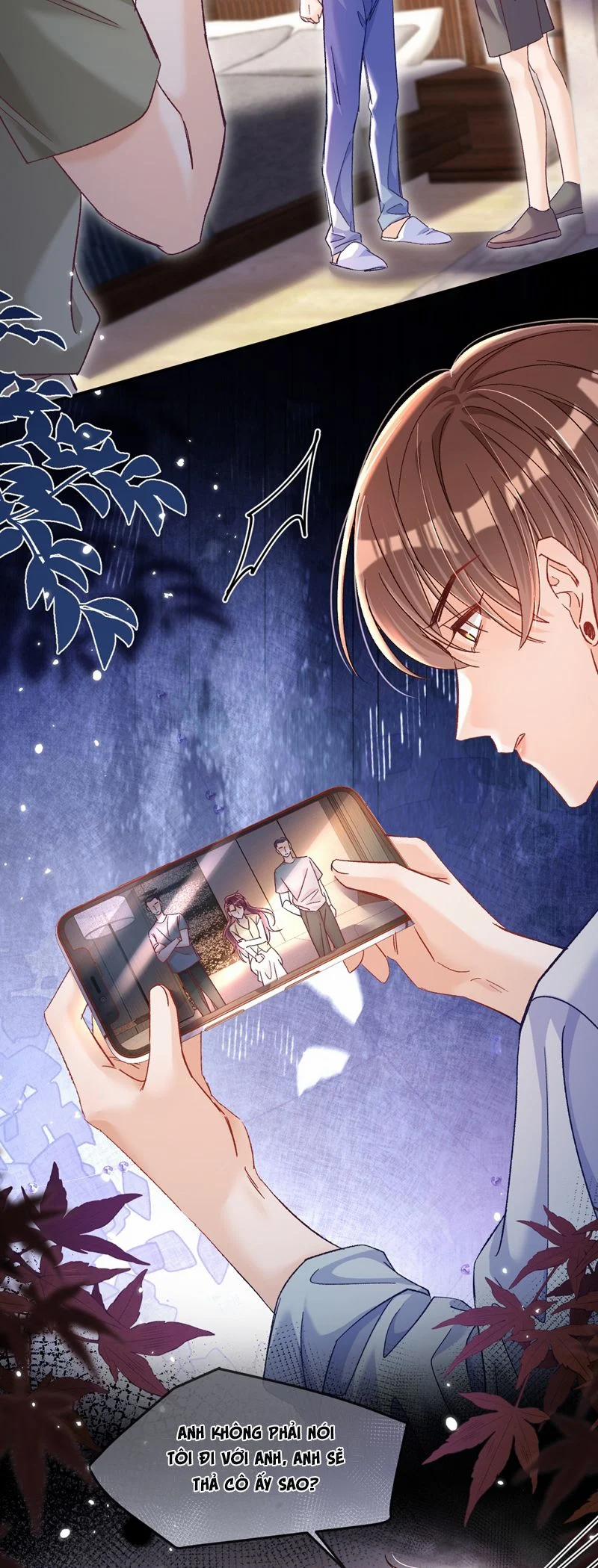 Cho Là Thật 73 trang 8