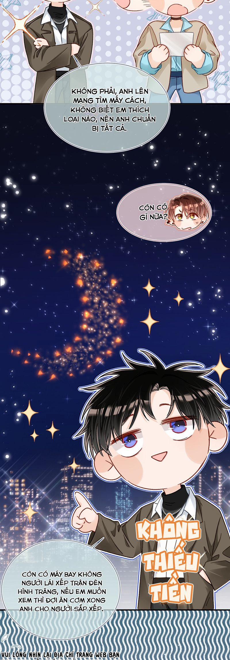 Cho Là Thật 83 trang 11