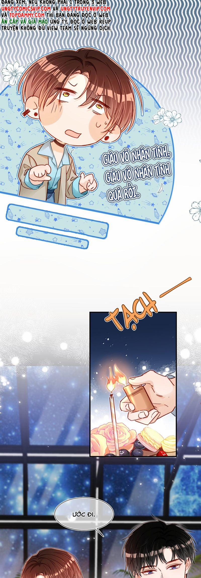 Cho Là Thật 83 trang 12