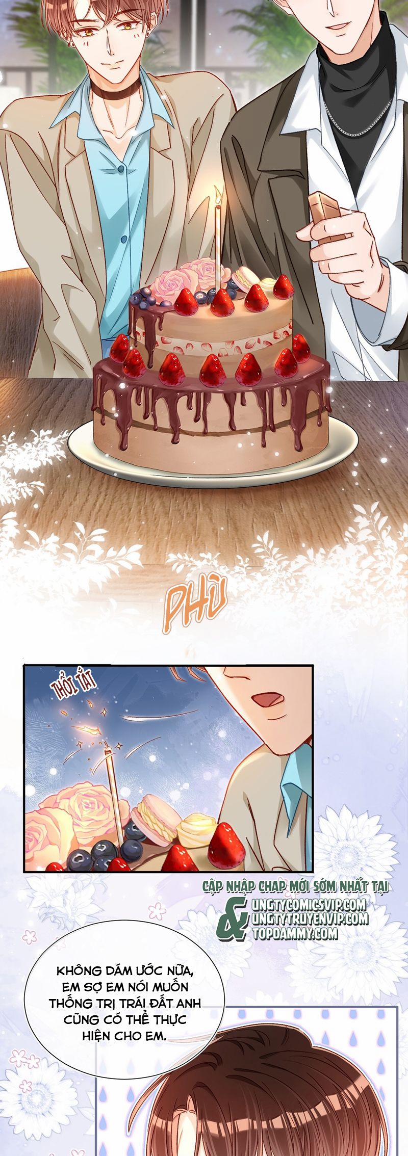 Cho Là Thật 83 trang 13