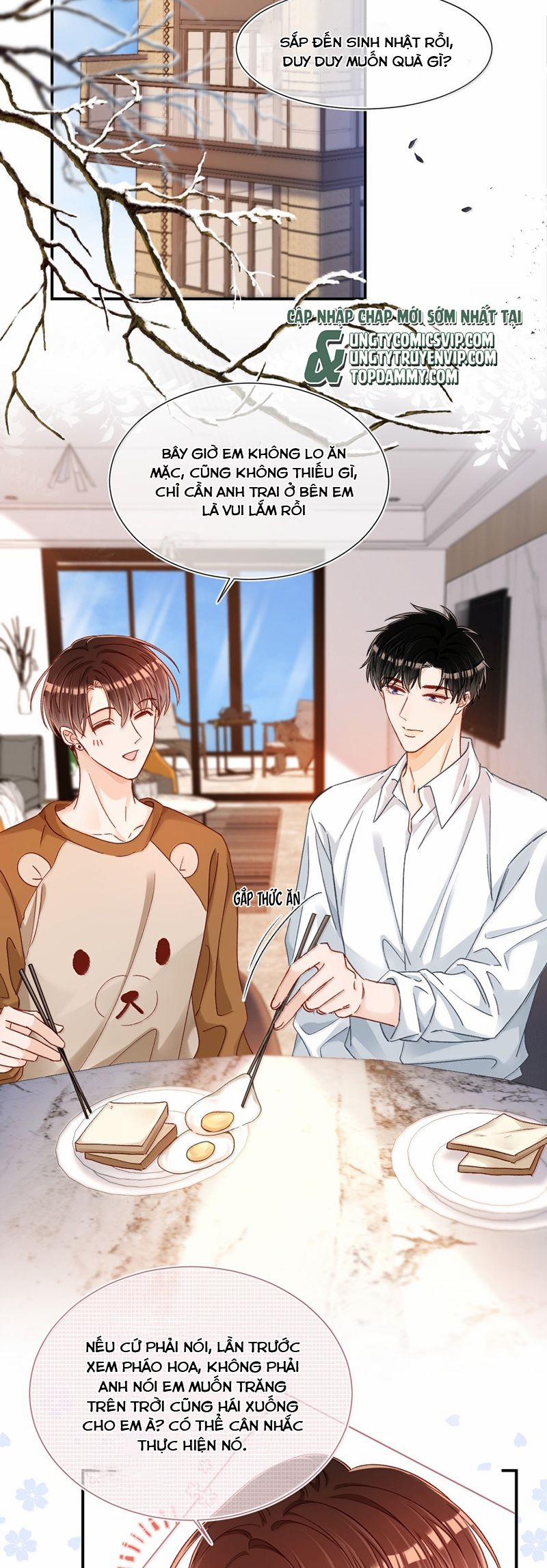 Cho Là Thật 83 trang 2