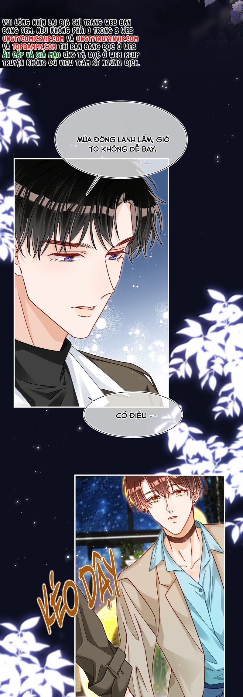 Cho Là Thật 83 trang 8