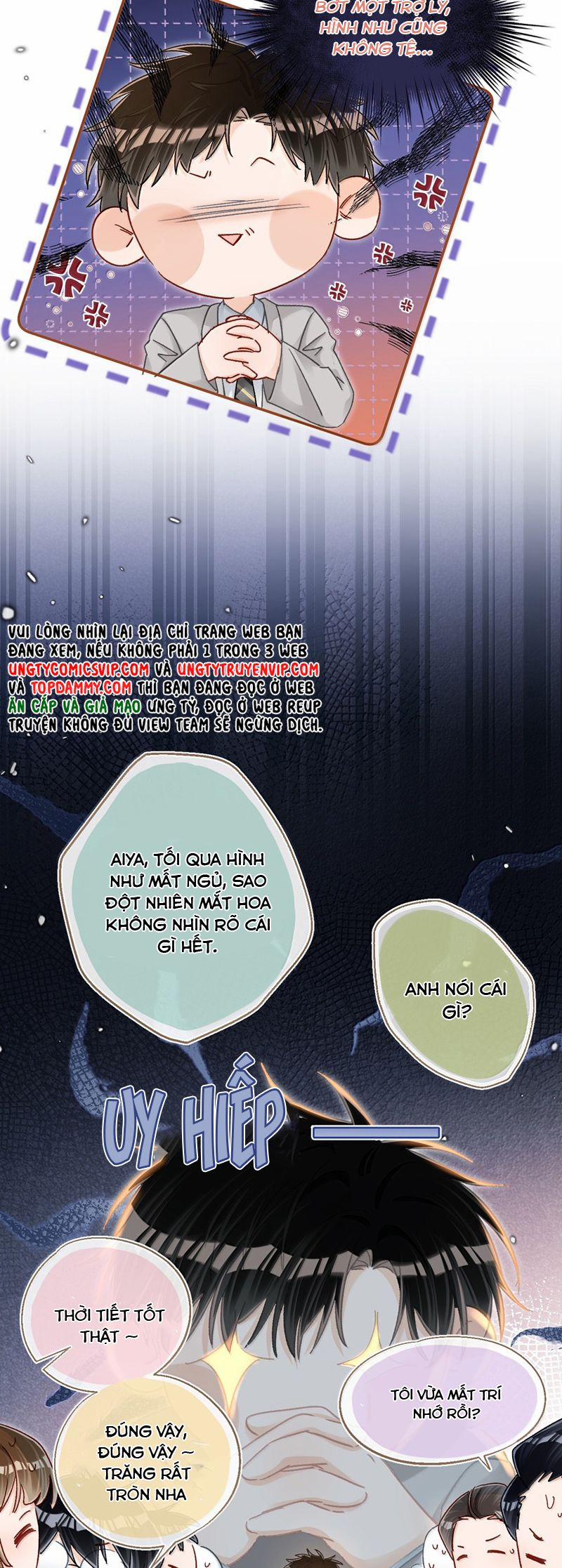 Cho Là Thật 84 trang 11