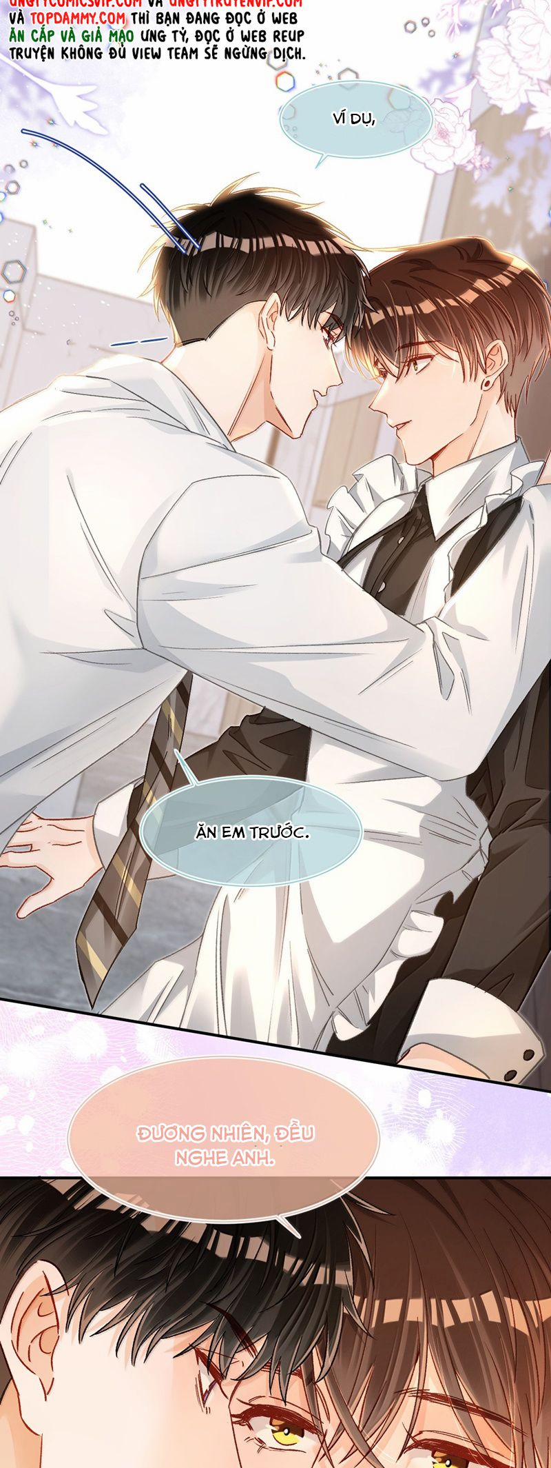 Cho Là Thật 84 trang 19