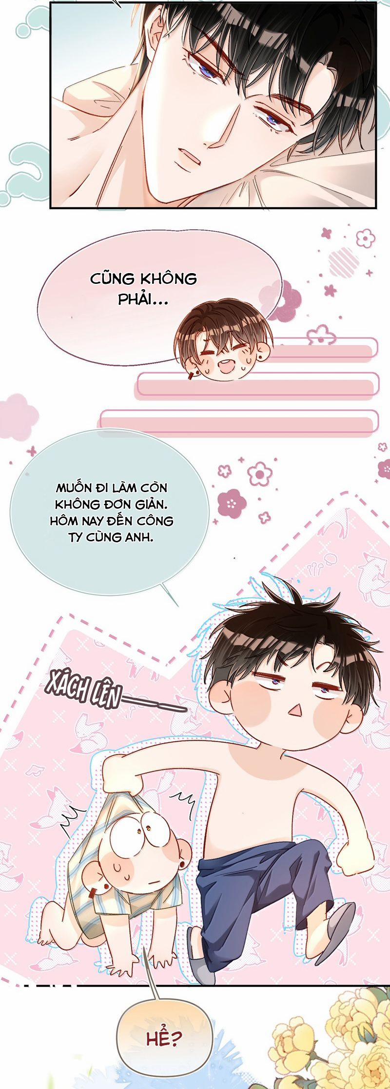 Cho Là Thật 84 trang 3