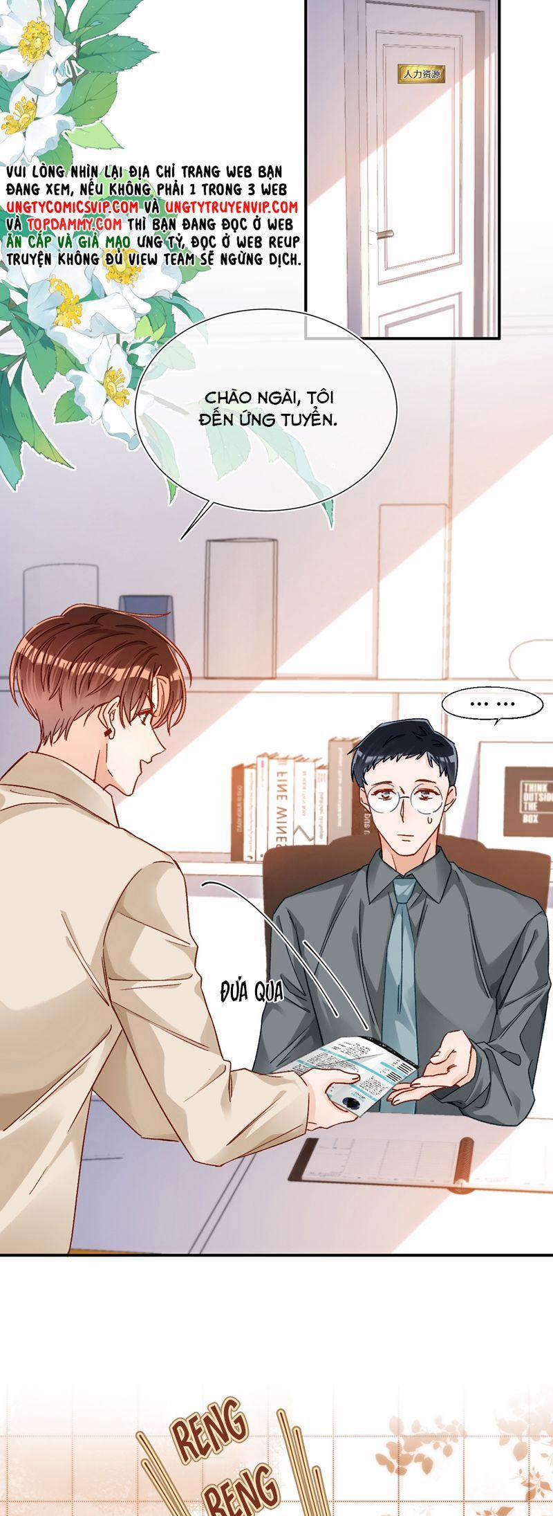 Cho Là Thật 86 trang 6