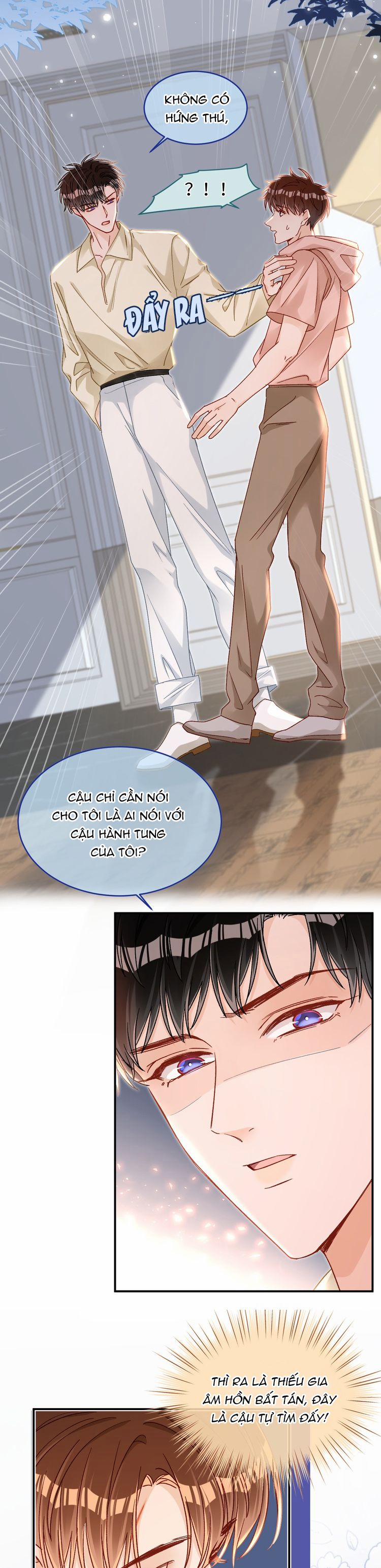 Cho Là Thật 88 trang 12