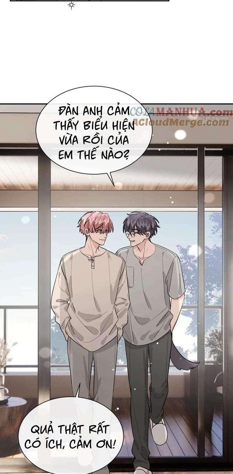 Chó Lớn Bắt Nạt Chủ 61 trang 30