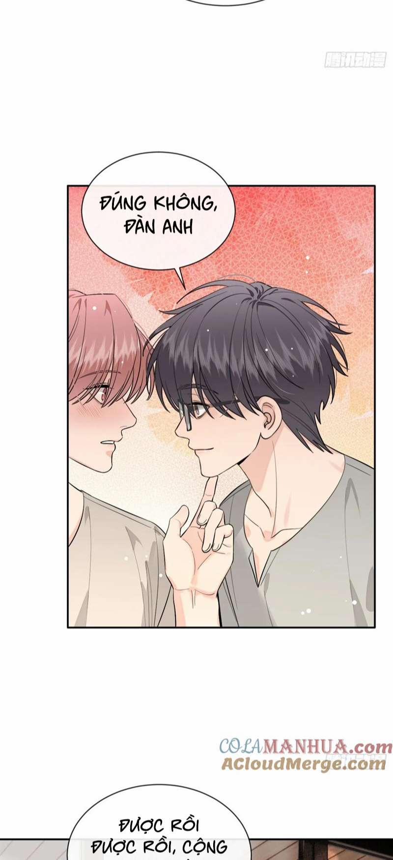 Chó Lớn Bắt Nạt Chủ 61 trang 32