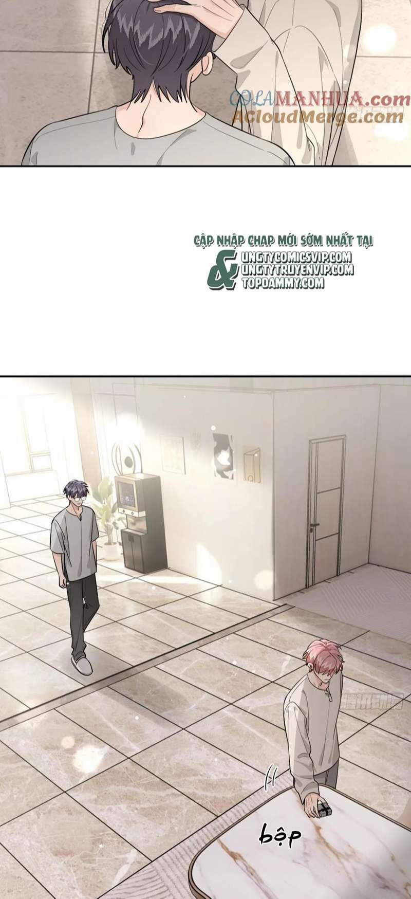 Chó Lớn Bắt Nạt Chủ 61 trang 35