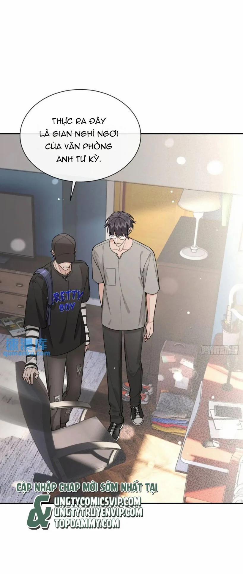 Chó Lớn Bắt Nạt Chủ 64 trang 1