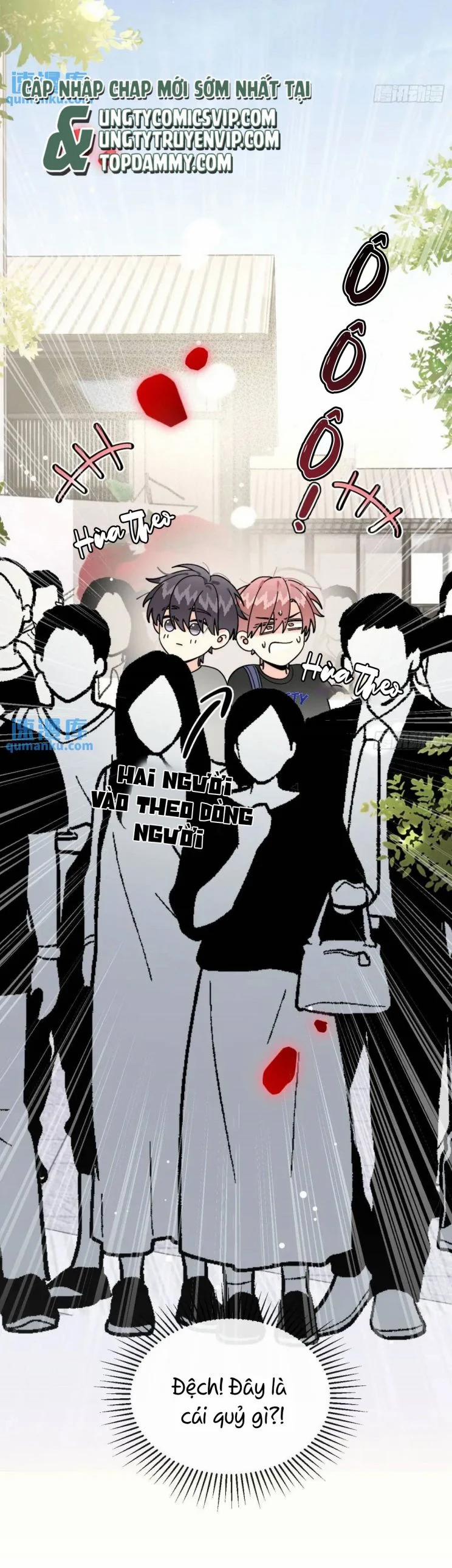 Chó Lớn Bắt Nạt Chủ 64 trang 30