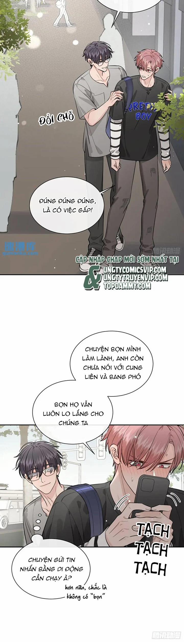 Chó Lớn Bắt Nạt Chủ 65 trang 11