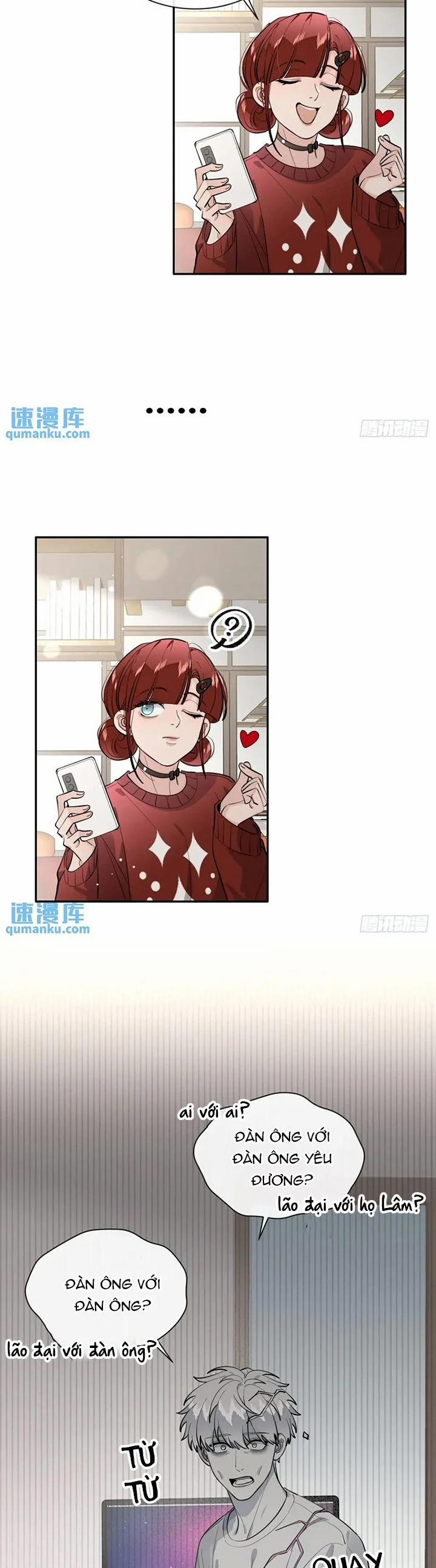 Chó Lớn Bắt Nạt Chủ 65 trang 16