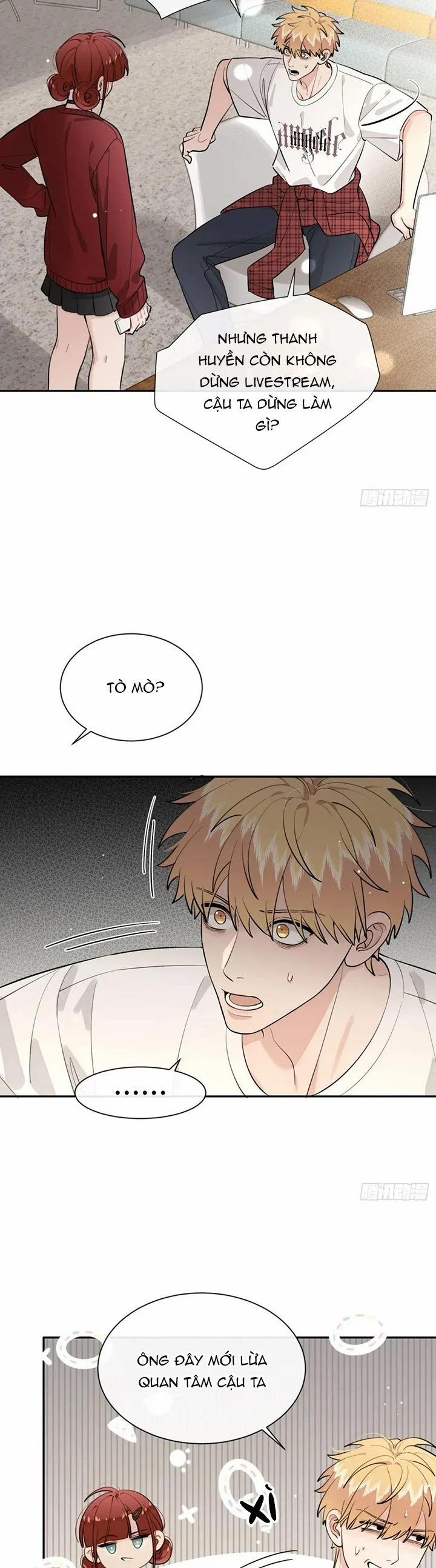 Chó Lớn Bắt Nạt Chủ 65 trang 19