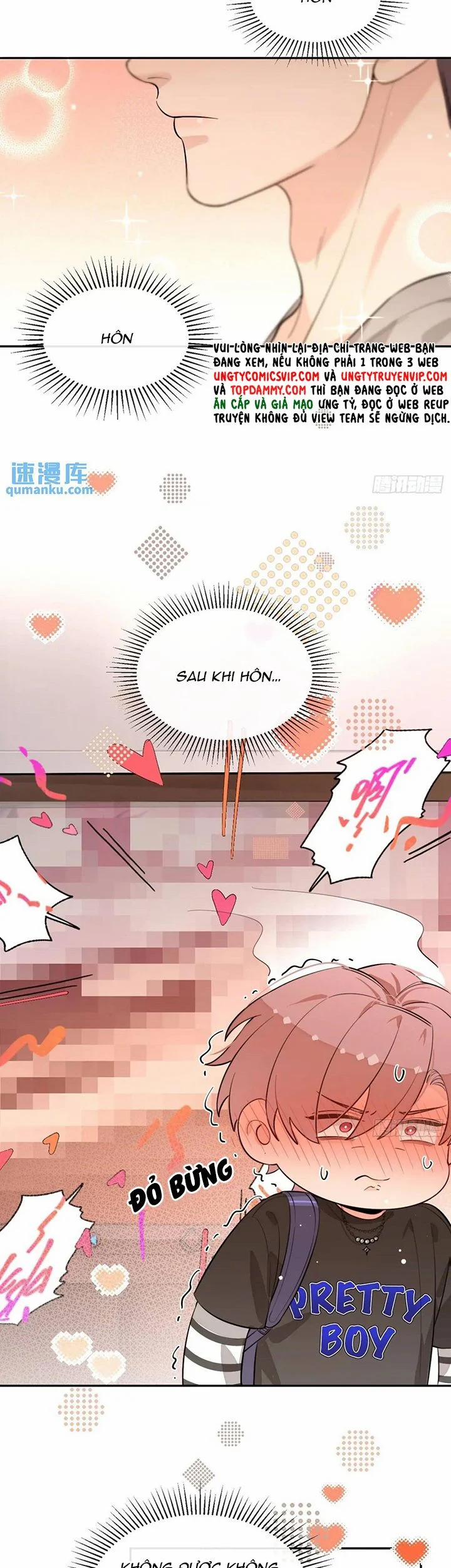 Chó Lớn Bắt Nạt Chủ 65 trang 6