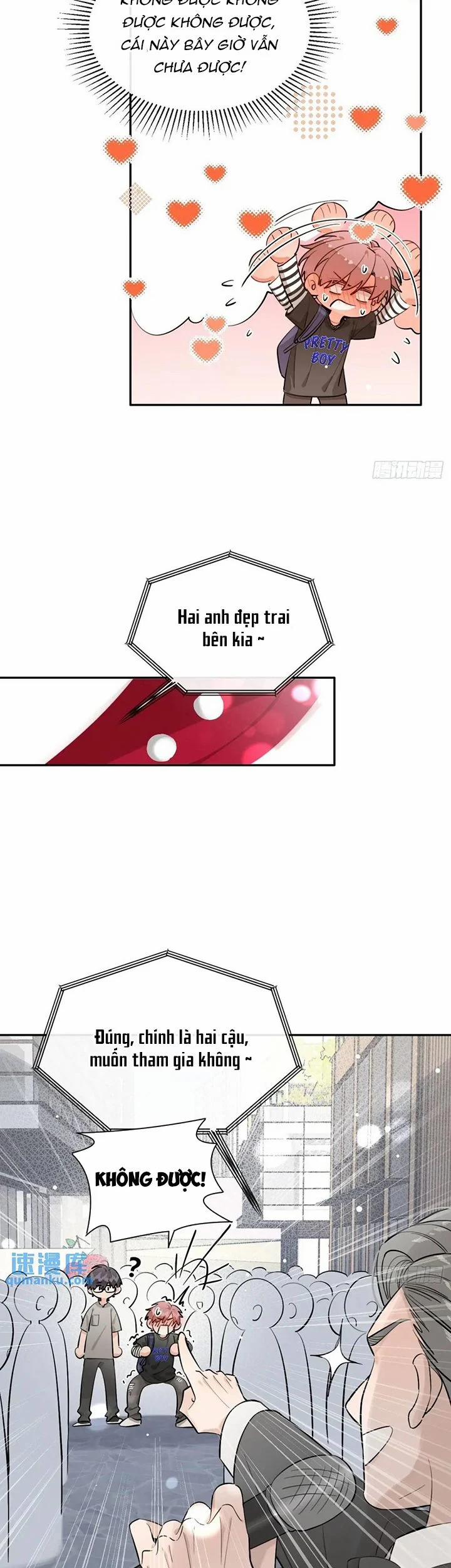 Chó Lớn Bắt Nạt Chủ 65 trang 7