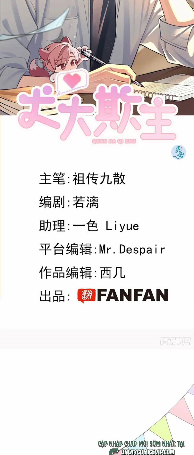 Chó Lớn Bắt Nạt Chủ 67 trang 1