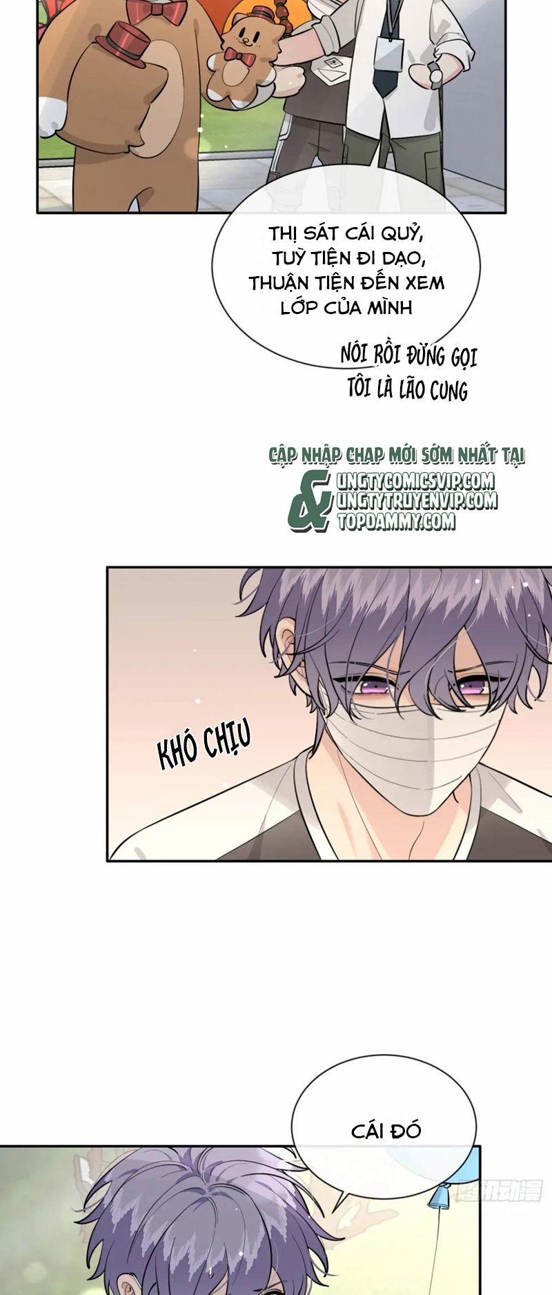 Chó Lớn Bắt Nạt Chủ 67 trang 11