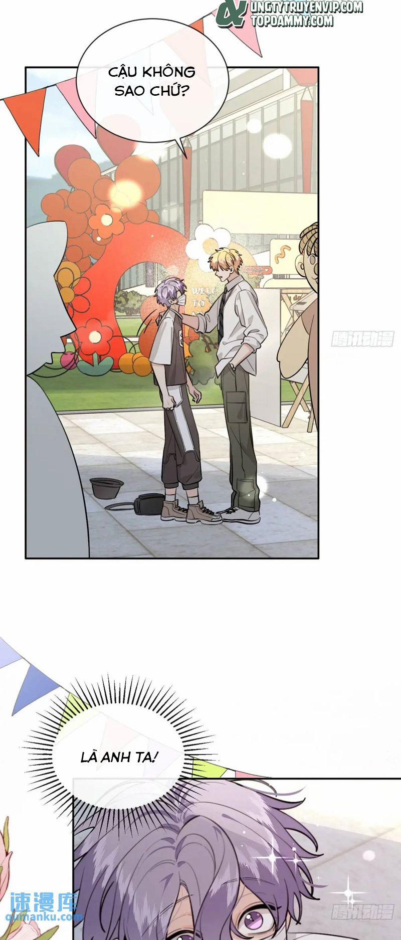 Chó Lớn Bắt Nạt Chủ 67 trang 2