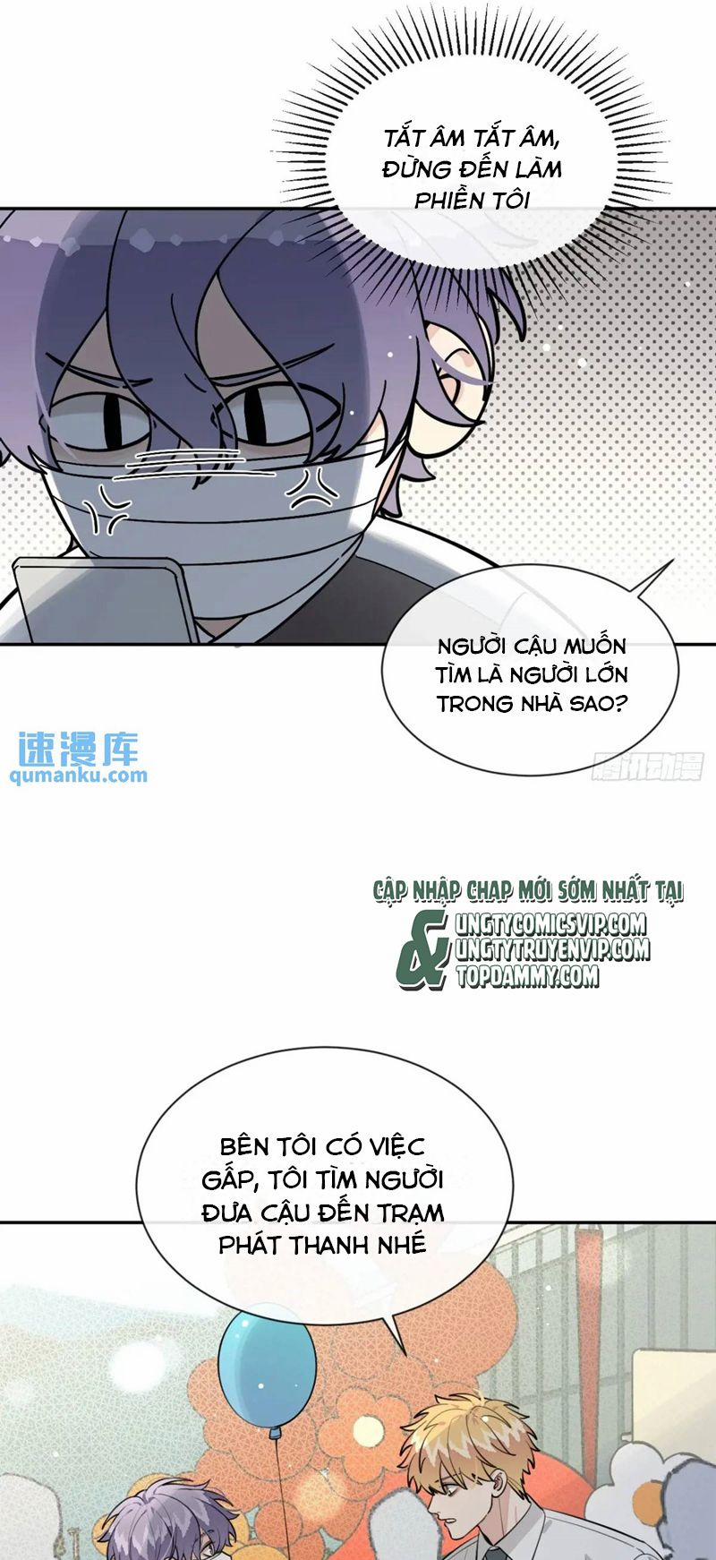 Chó Lớn Bắt Nạt Chủ 67 trang 27