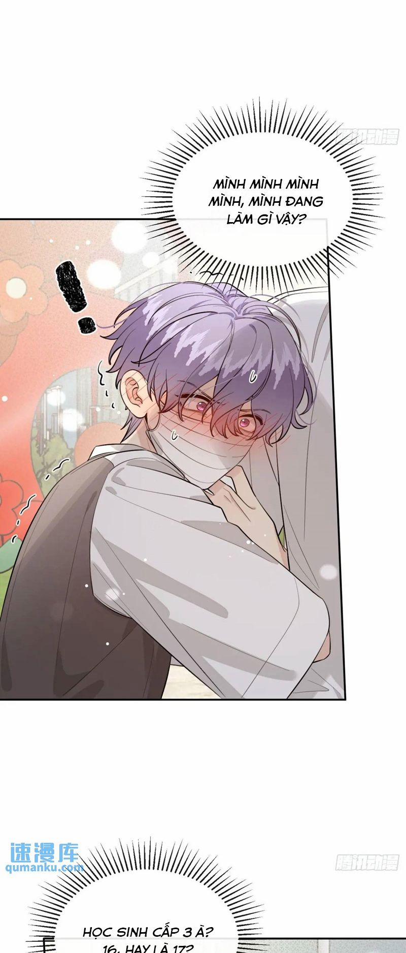 Chó Lớn Bắt Nạt Chủ 67 trang 5