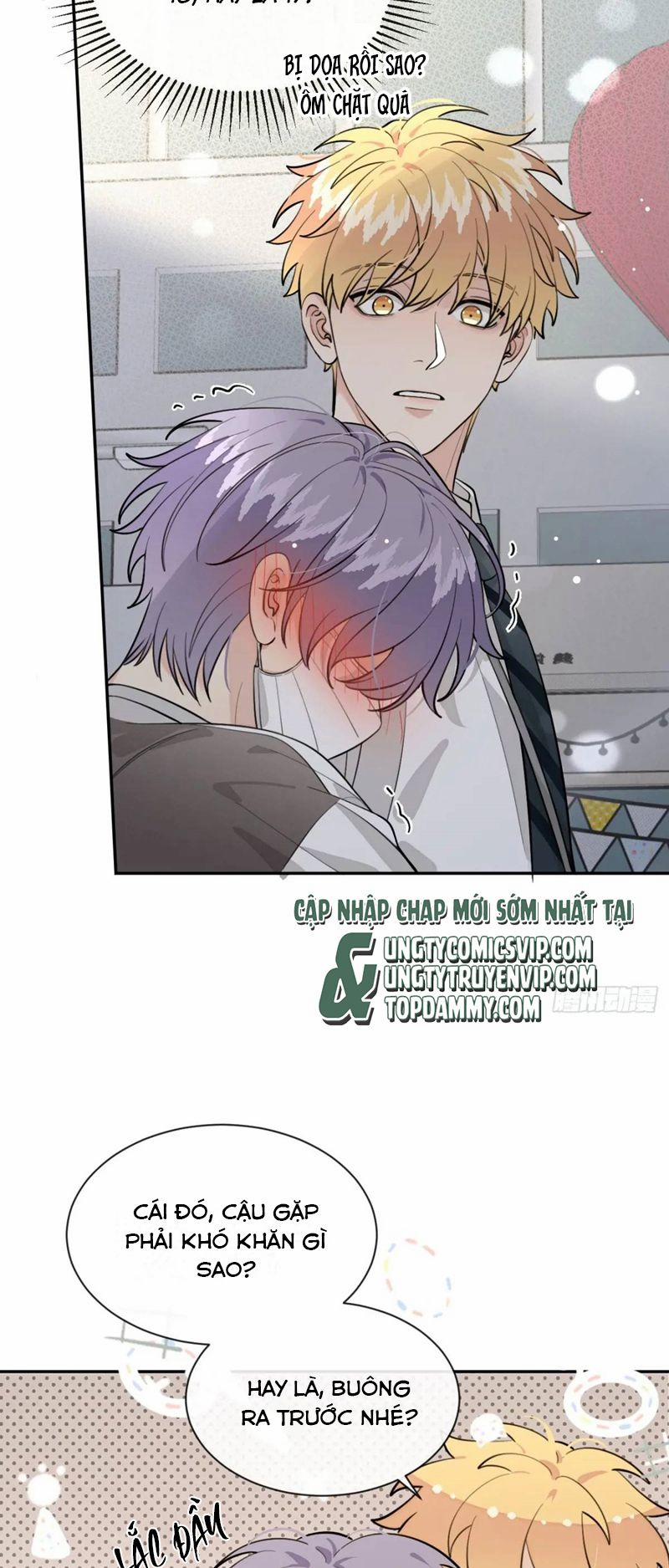 Chó Lớn Bắt Nạt Chủ 67 trang 6