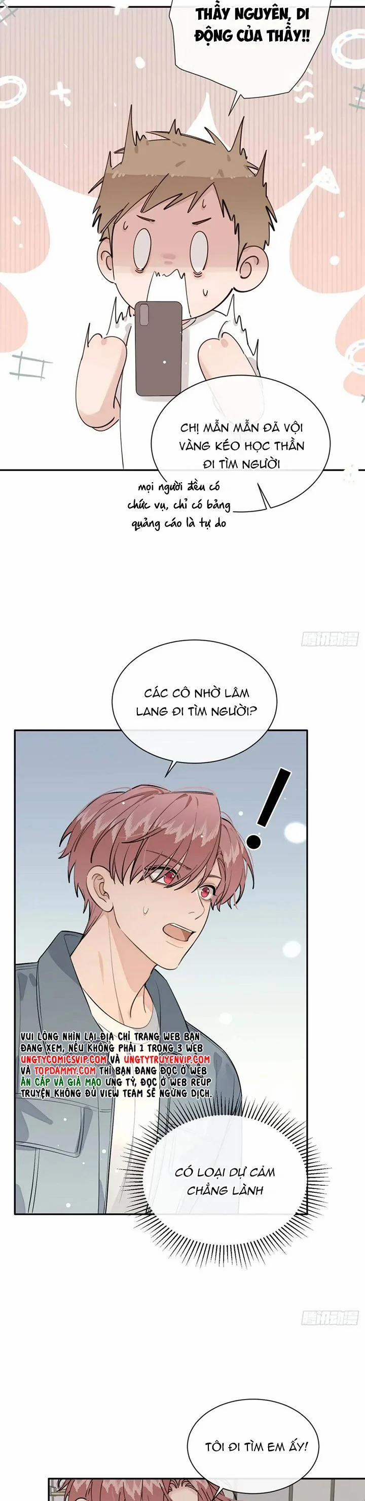 Chó Lớn Bắt Nạt Chủ 69 trang 11