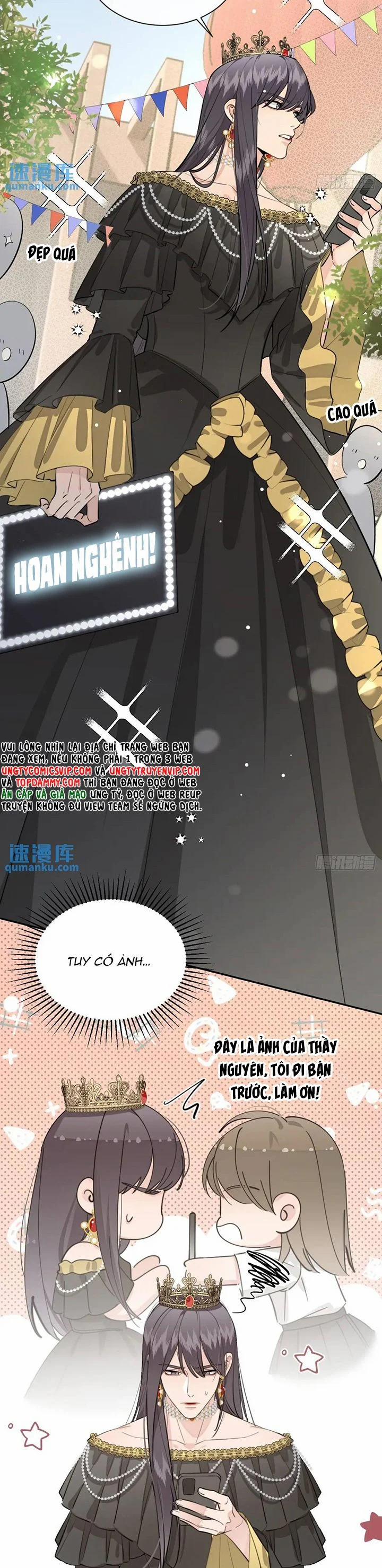 Chó Lớn Bắt Nạt Chủ 69 trang 14