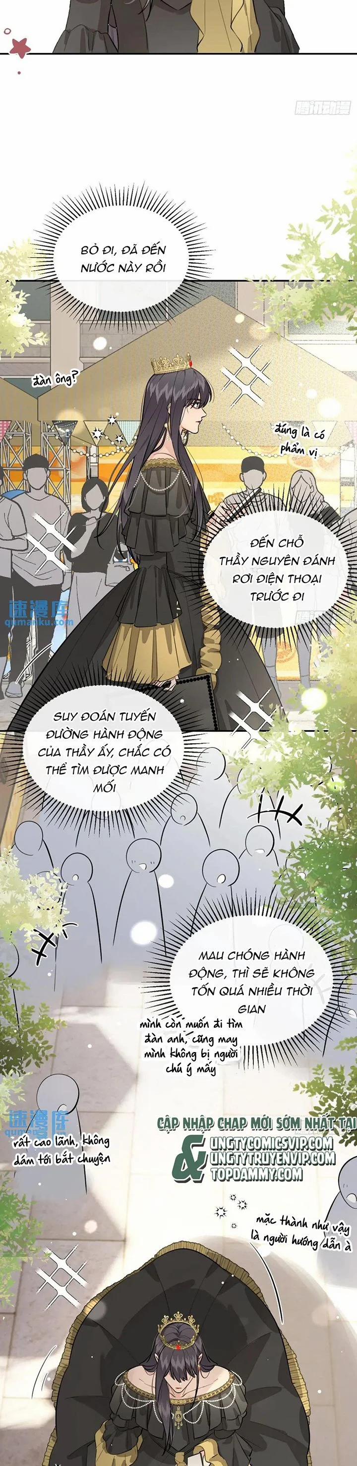 Chó Lớn Bắt Nạt Chủ 69 trang 15